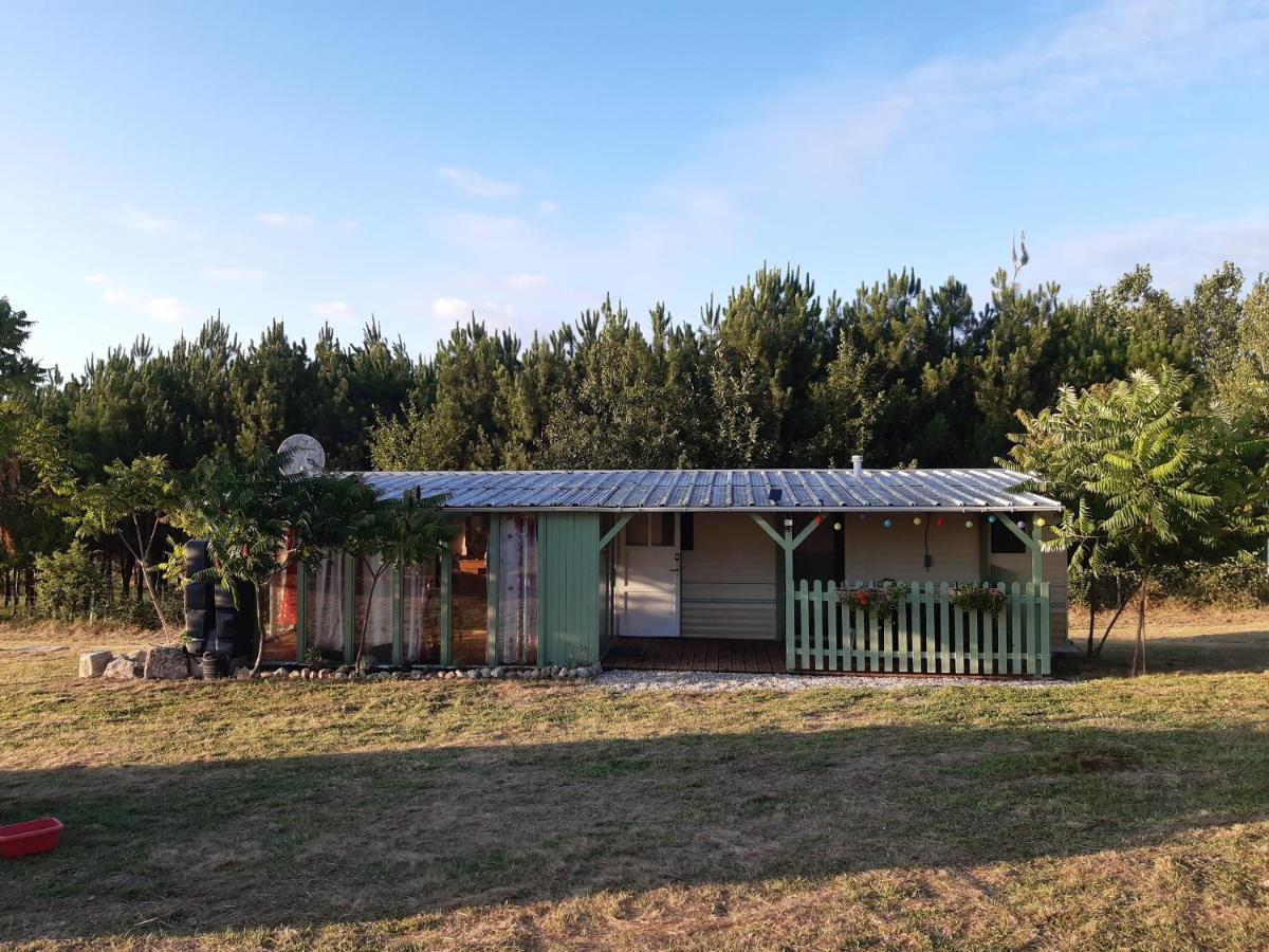 Mobilhome Saint-Vallier  Exterior foto