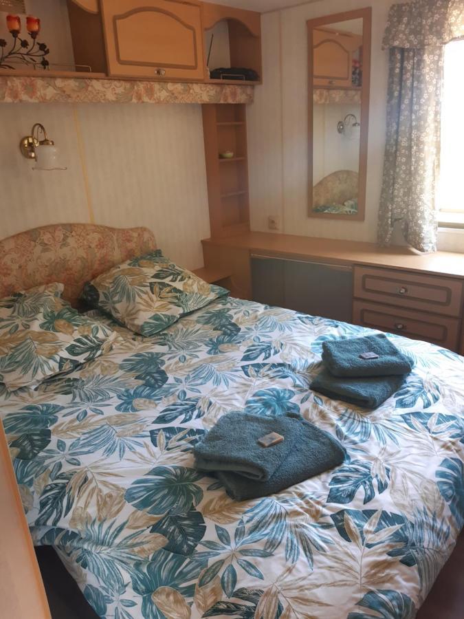 Mobilhome Saint-Vallier  Exterior foto