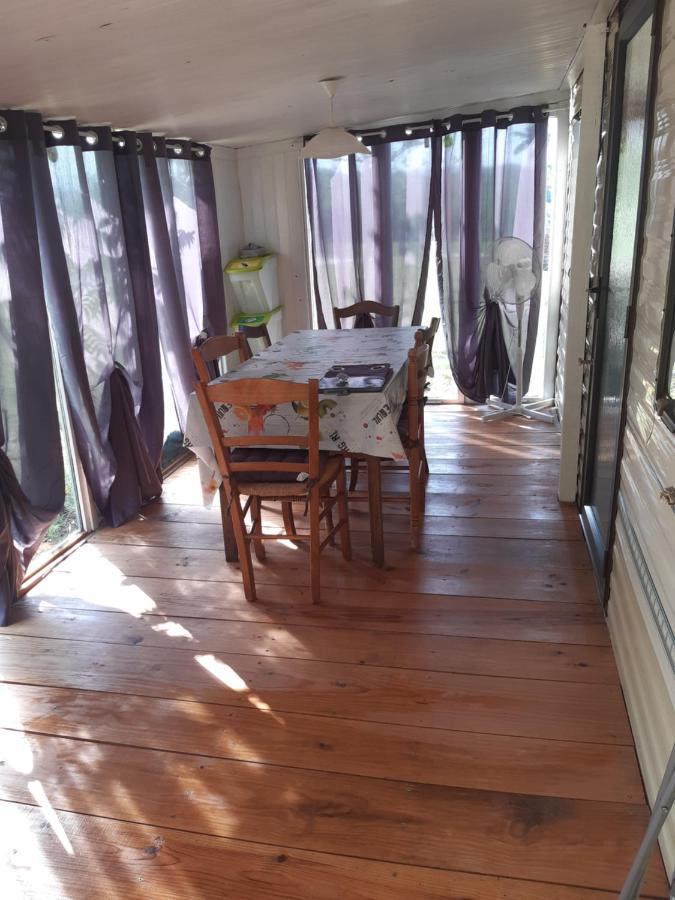 Mobilhome Saint-Vallier  Exterior foto