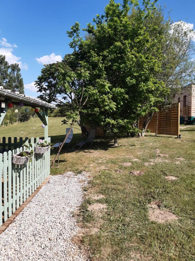 Mobilhome Saint-Vallier  Exterior foto